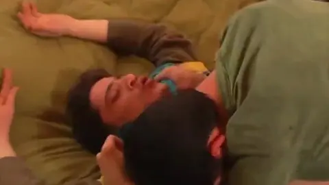 Porno mit jungen Typen: Sabbatjahr