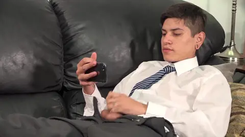 Bareback tra latini - Julien & Drake