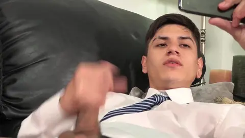 Bareback between Latinos - Julien & Drake