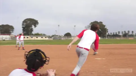 BaseBALL - Ian Levine y Kellan Parker