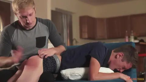 Удовольствие и боль – Макс Картер и Тревор Харрис