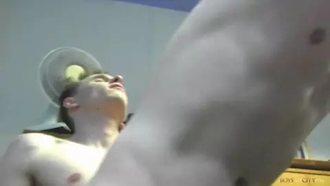 Interns fuck hard – Kamyk Walker, Oscar Roberts & Cody Reed