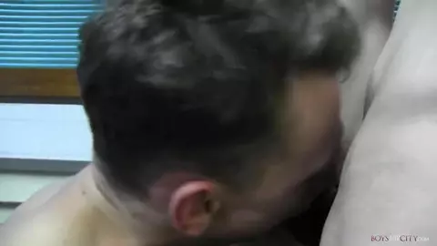 Стажёры трахаются! — Kamyk Walker, Oscar Roberts & Cody Reed