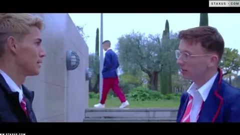 Sexo en el internado