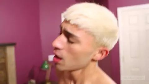 La prima volta di Anthony Valentine - Garrett Kinsley & Anthony Valentine