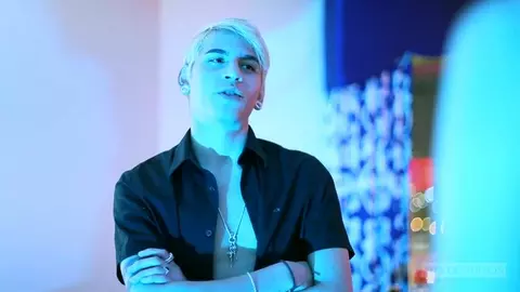 Blonder Twink mit enger Arschloch - Aiden Garcia & Jace Myers