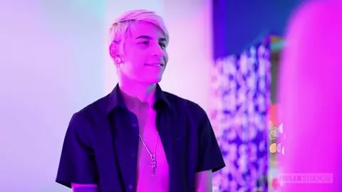 Biondino col buco stretto - Aiden Garcia & Jace Myers