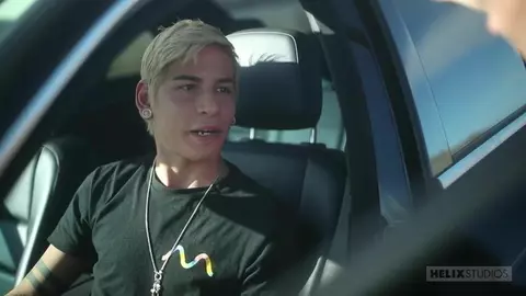 Прокатись на моём хуе — Aiden Garcia и Blake Dyson