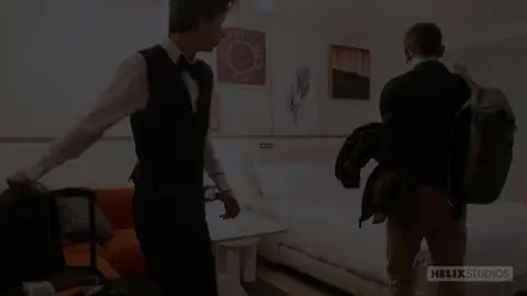 Hotel hookup – Spencer Locke & Reece Jackson