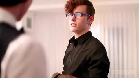 Scopata in hotel - Spencer Locke & Reece Jackson