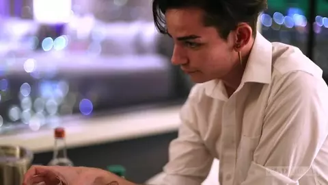 Молодые порнозвёзды с талантом к сексу — Garrett Kinsley и Eli Bennet