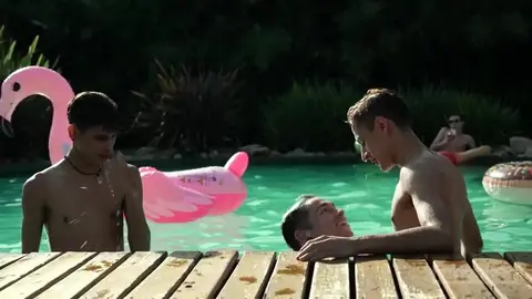 Tre scopatori - Tommy Ameal, Edwin Mendez & Neil Travis