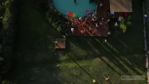 Tre scopatori - Tommy Ameal, Edwin Mendez & Neil Travis