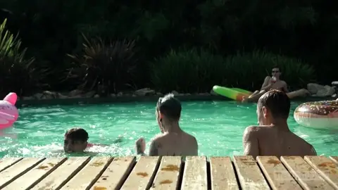 Tre scopatori - Tommy Ameal, Edwin Mendez & Neil Travis