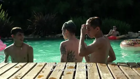 Три ебаря — Tommy Ameal, Edwin Mendez и Neil Travis