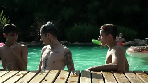 Three fuckers - Tommy Ameal, Edwin Mendez & Neil Travis