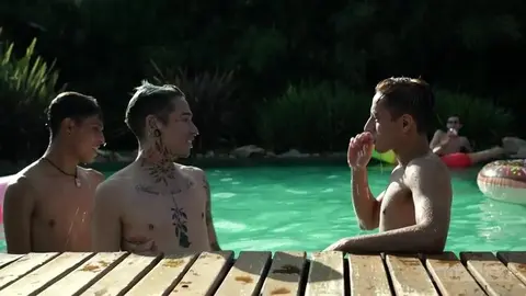 Tres folladores - Tommy Ameal, Edwin Mendez y Neil Travis