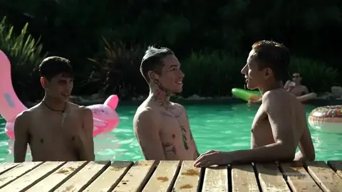 Tre scopatori - Tommy Ameal, Edwin Mendez & Neil Travis