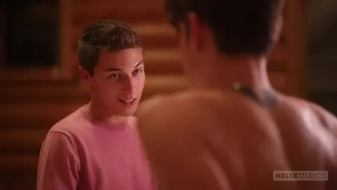 Joven en celo - Keagan Case y Asher Haynes