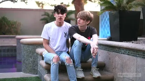 Fidanzati bareback - Sebastian Cruz & Adam Reid