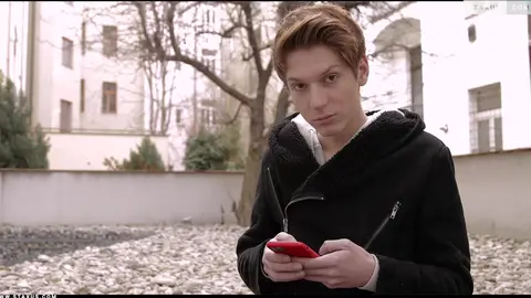 Oiled and Fucked — Scene 2 — Bren Bar, Joel Tamir & Zoran Gospitch