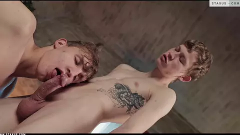 Unloading — Scene 2 — David Bellet & Timmy Williams