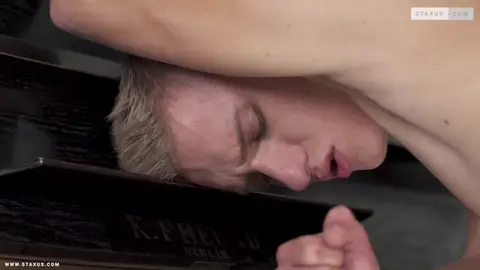 Face My Cock! Scene 4 - Rob Bisset & Adam Veller