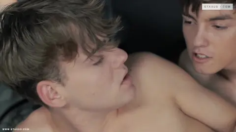 Jovem e tarado Cena 4 - Beno Eker, Luce Fair