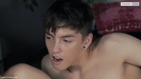 Jovem e tarado Cena 4 - Beno Eker, Luce Fair