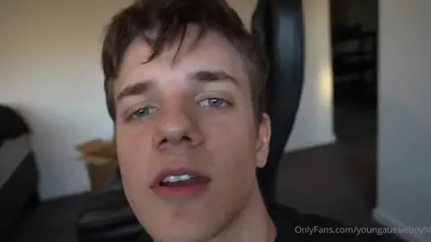 Connor Peters — Dildo & Jerk