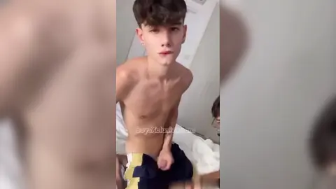 Danny Delano x Elias Twink — Mutual BJ