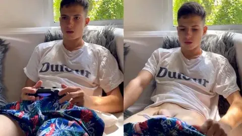 ValenTeenx — Jerk Compilation