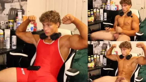 Maxednat — Gamer Jerk Break