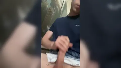 Gaytwink0001 — Solo Jerk