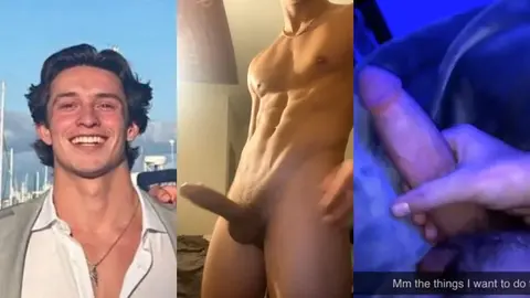 Fit College Kid — Long Cock Comp