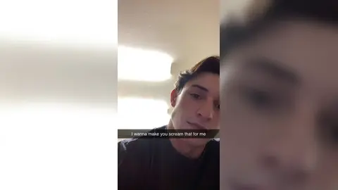 Fit College Kid — Long Cock Comp