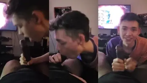 Twink-Blowjobs — Compilation