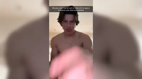 Geleakter Wichs-Mix — Stud