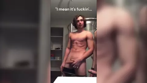 Two Fit Lads — Mutual Jerk