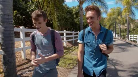 Jake Porter & Bar Addison – Closet Jock