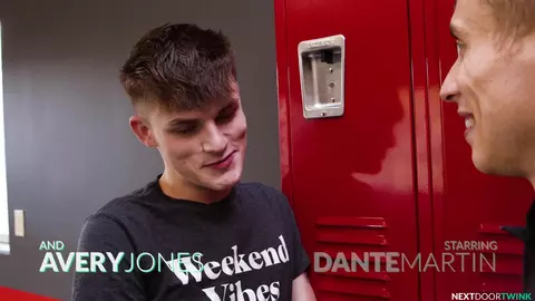 Dante Martin & Avery Jones – Training the Twink