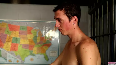 Tyler Morgan, Alex Love – Detention Suxx!