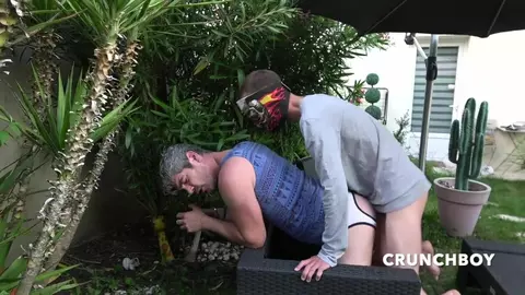 Straight Cop Gets Seduced by Hot Gay Guy