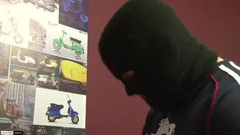 Triga – Three overheated lascars – Part 1