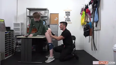 Nicholas Michaels and Jordan Starr – You Know What Happens When You Catch