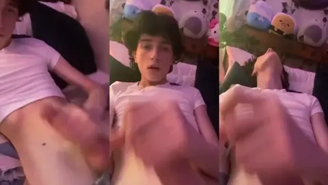 Tyler Moore Raw Bareback Breeding 00025