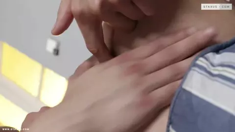 Hot threesome - Benjamin Dunn, Noah Matous & Ray Mannix