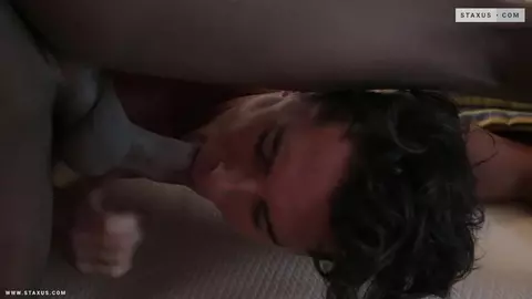 Twinks bem lubrificados – Carlos Santiago, Felipe Esquivel & Johnny Cruz