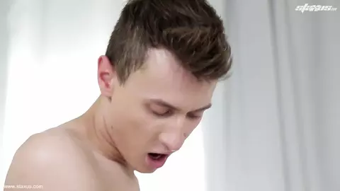 Doctor Johnson gets fucked by a patient with a huge cock