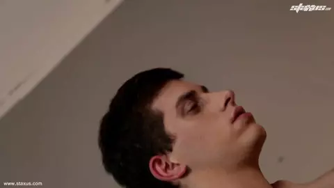 Giovani scopatori vengono forte